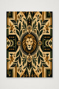 Lions Path Roots Livity — A4 (21×30cm, 8×12") Print only