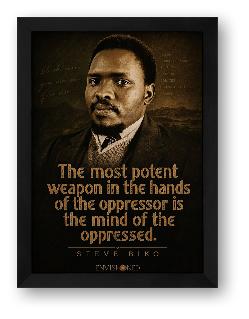 Steve_Biko_Legacy_speaks — framed