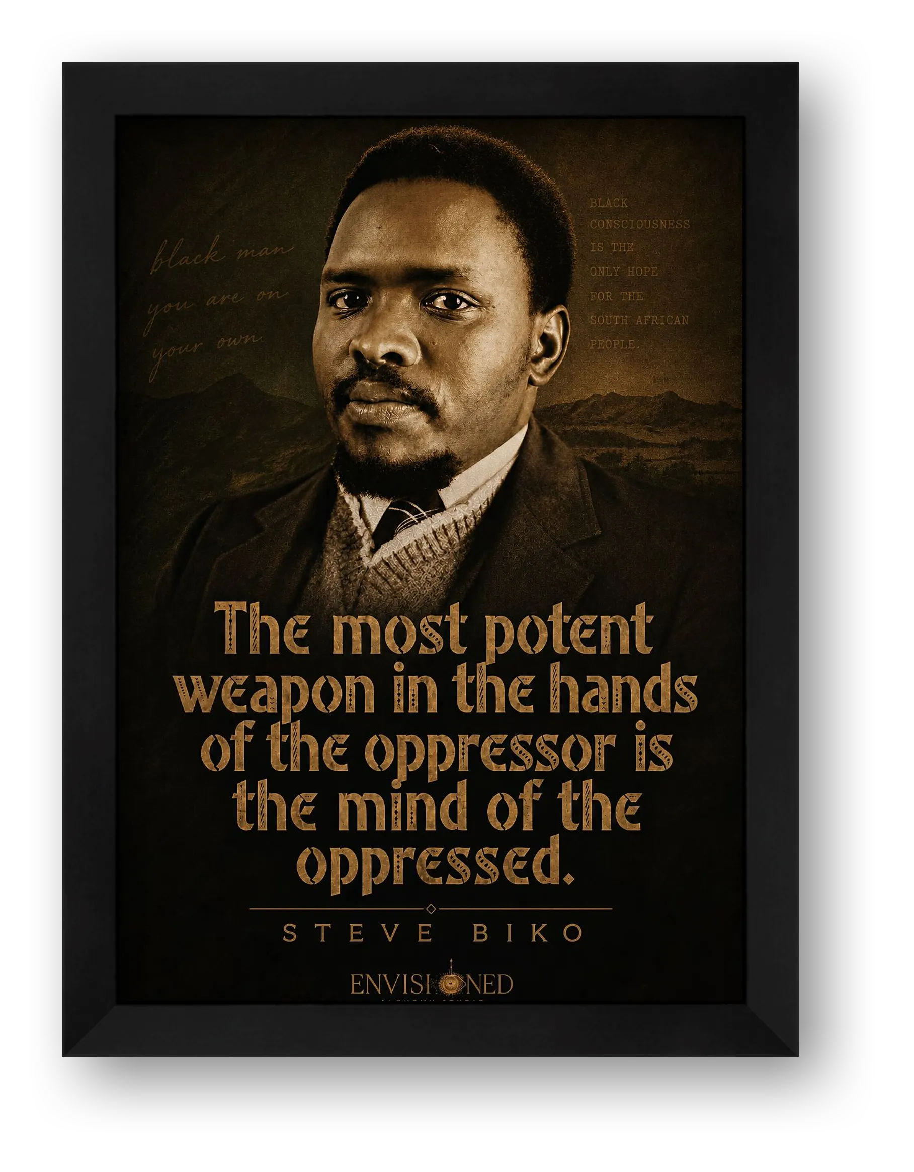 Steve_Biko_Legacy_speaks — framed