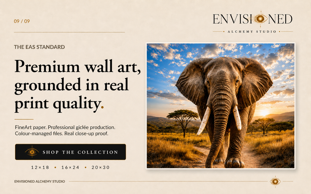 The EAS Standard Shop the Collection