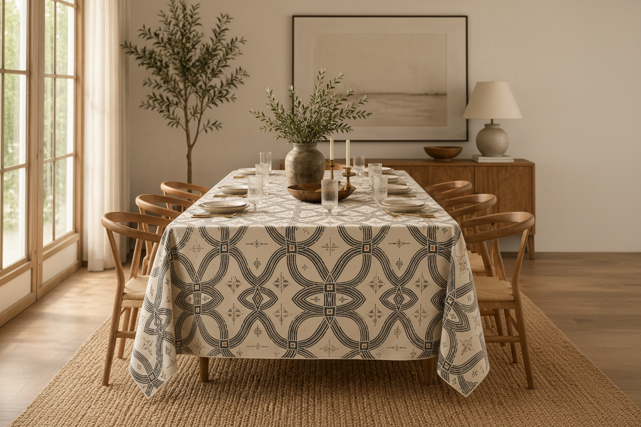 180 Tablecloth