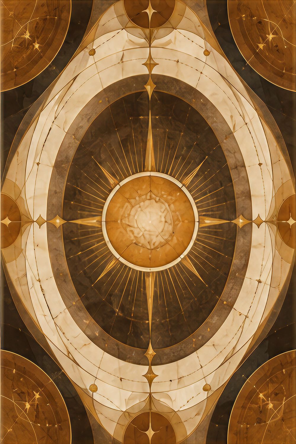Solar Halo Sacred Atmosphere