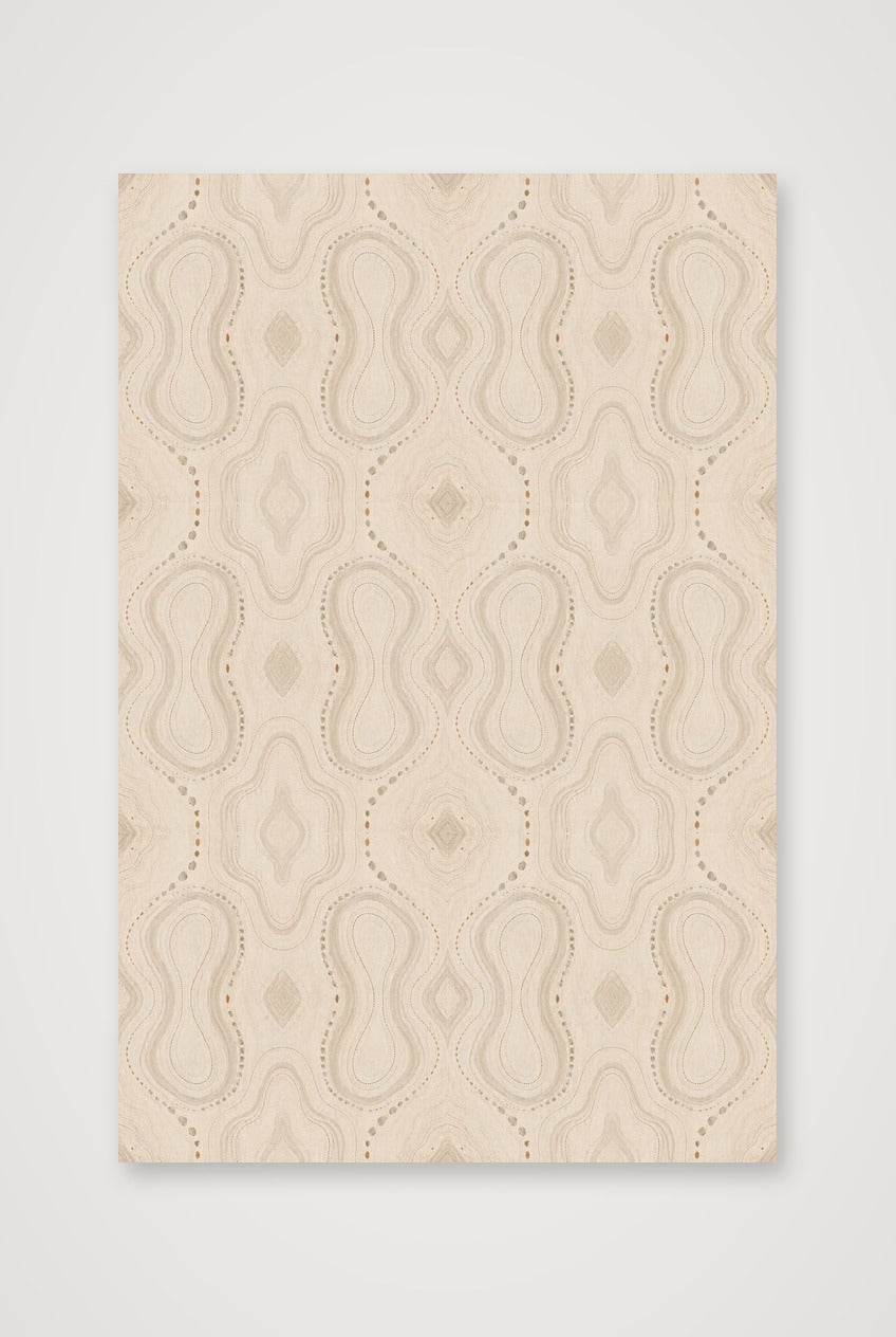 Dune Path Elephant Memory — 30×45cm, 12×18" Print only