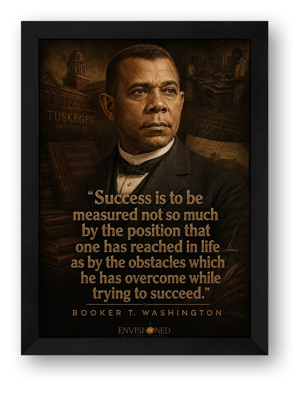 Booker_T_Washington_Legacy_speaks — framed