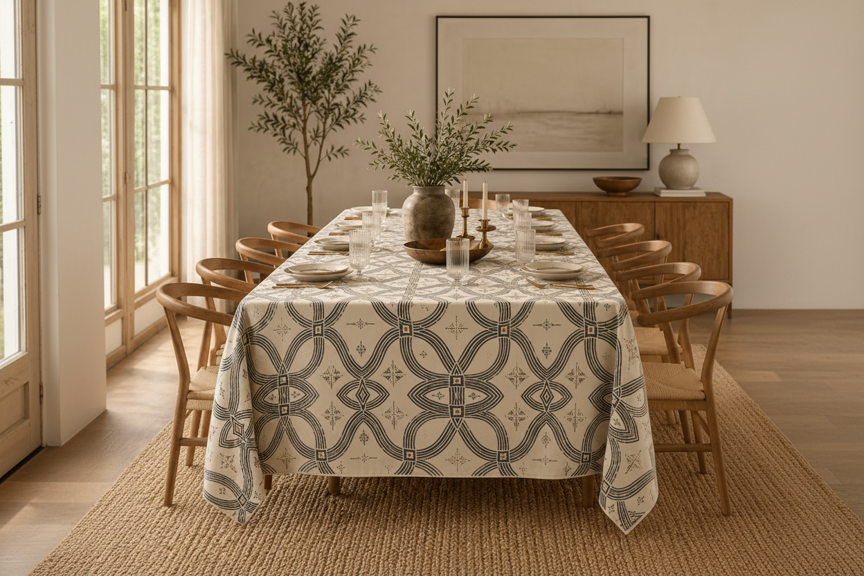 230 Tablecloth