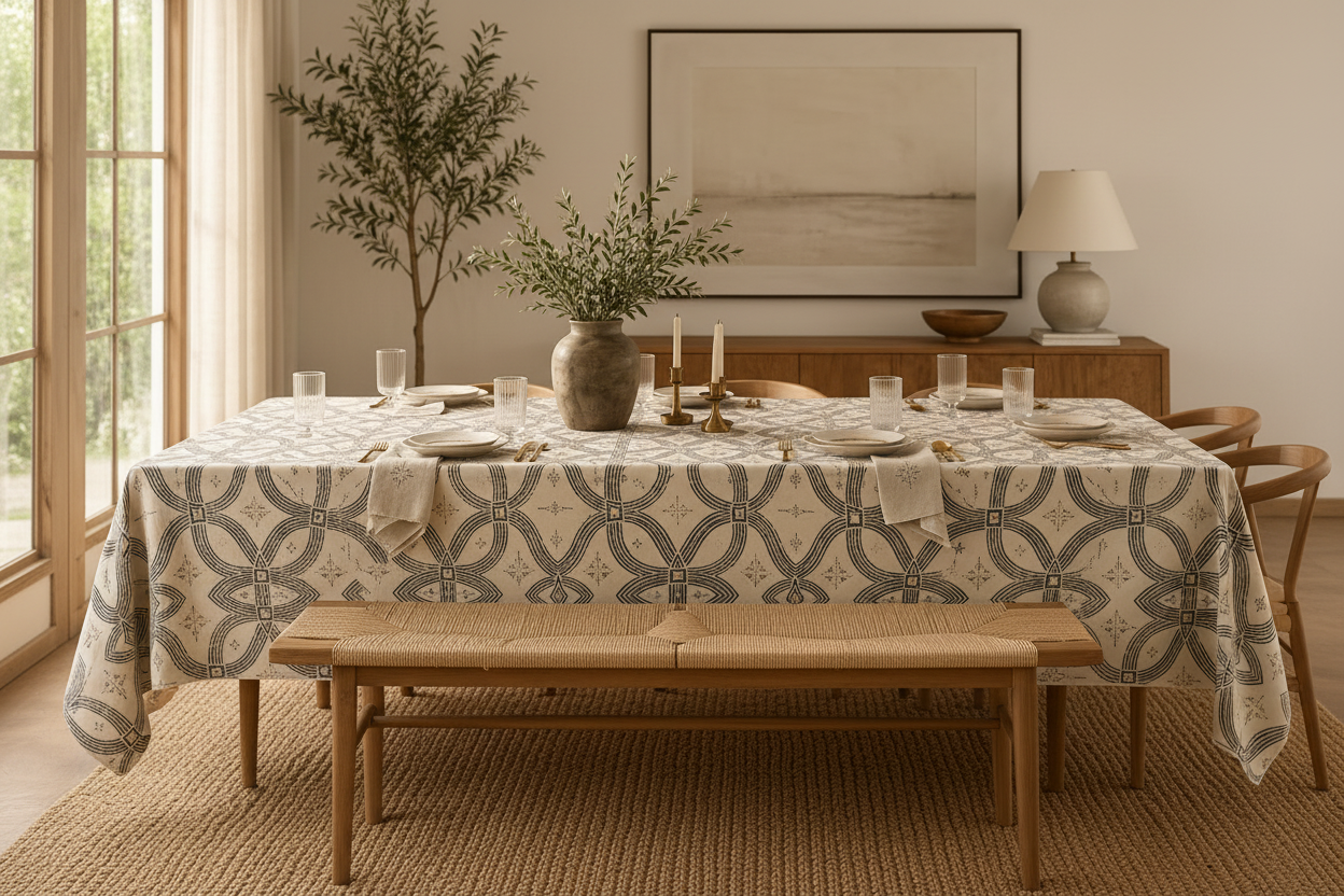 300 Tablecloth