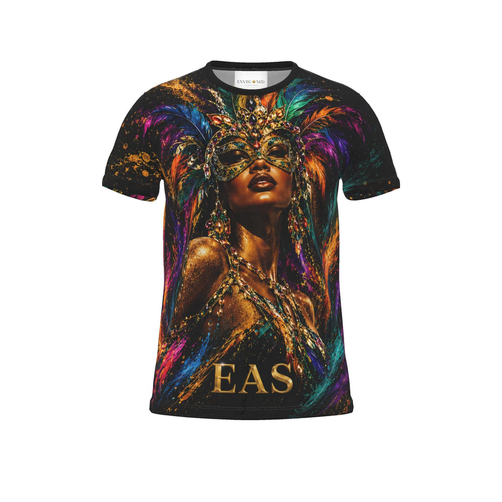Carnival Spirit — EAS Wearable Art All-Over T-Shirt