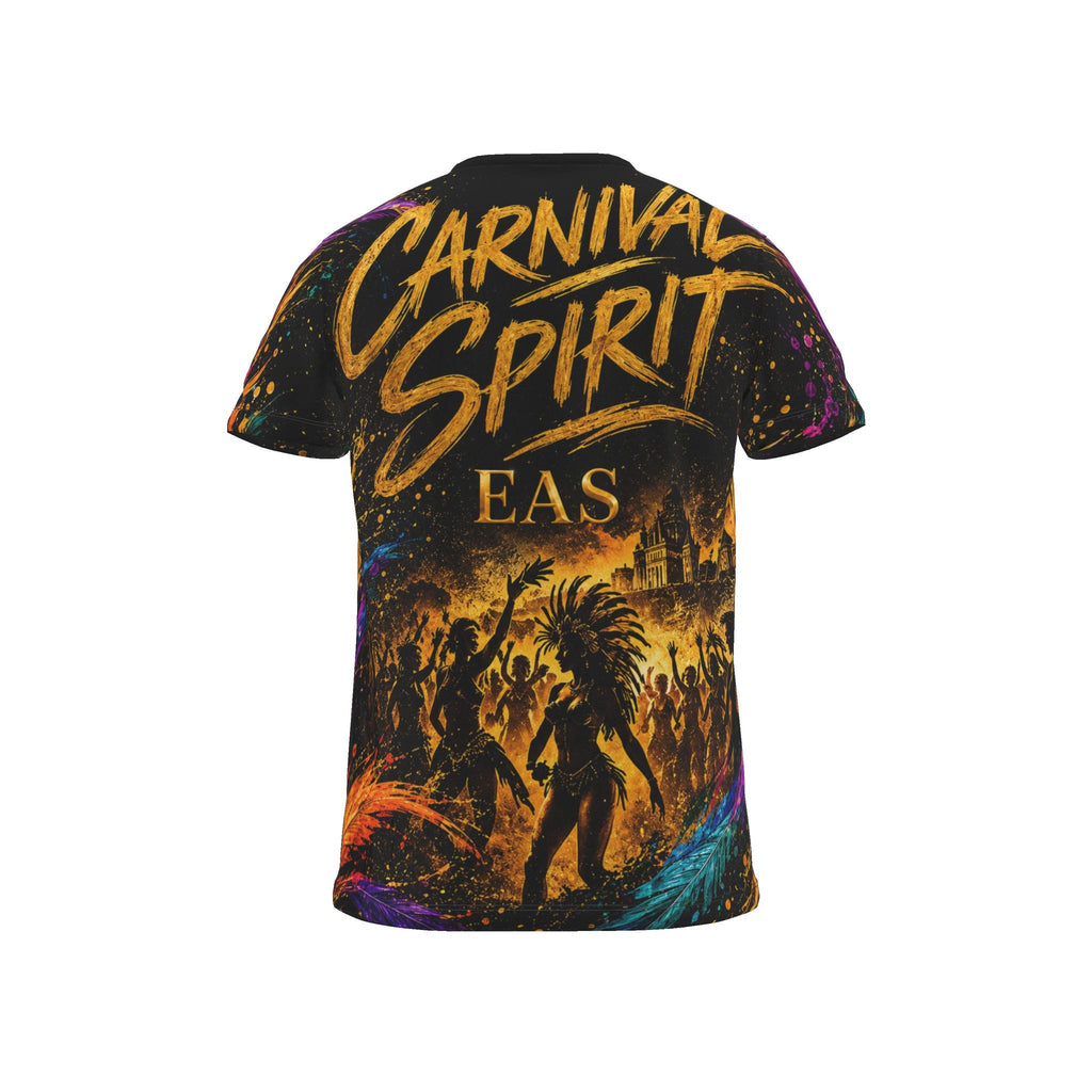Carnival Spirit — EAS Wearable Art All-Over T-Shirt