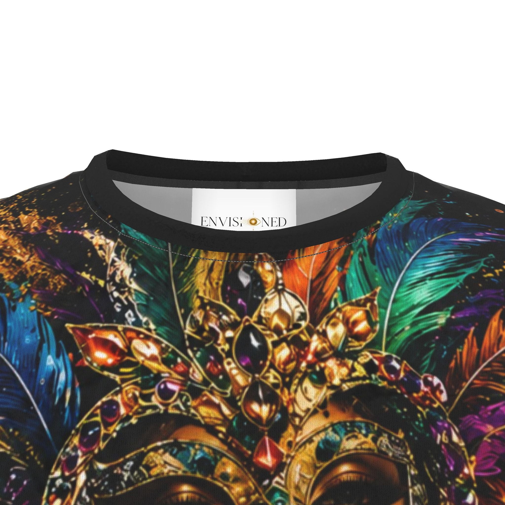 Carnival Spirit — EAS Wearable Art All-Over T-Shirt