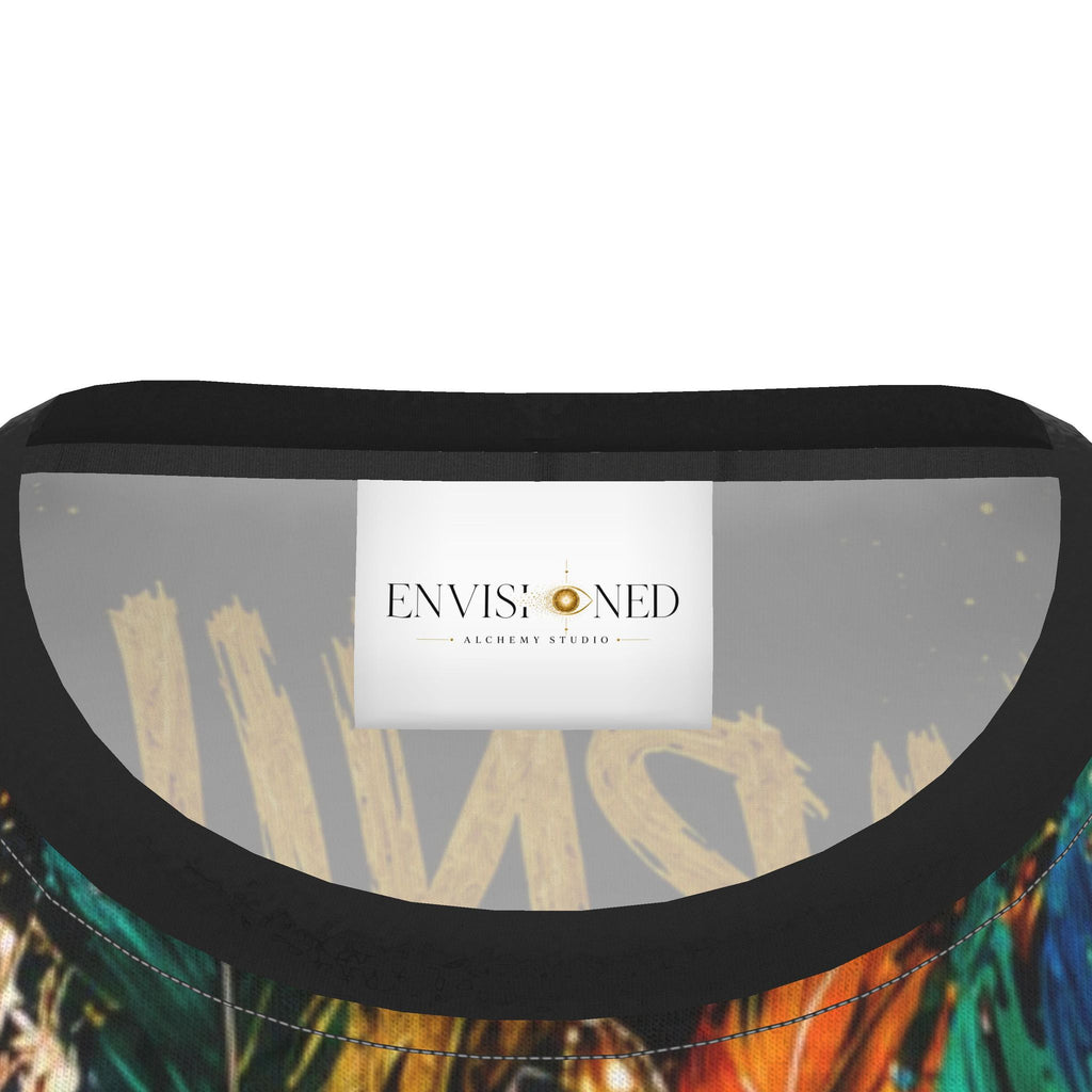 Carnival Spirit — EAS Wearable Art All-Over T-Shirt