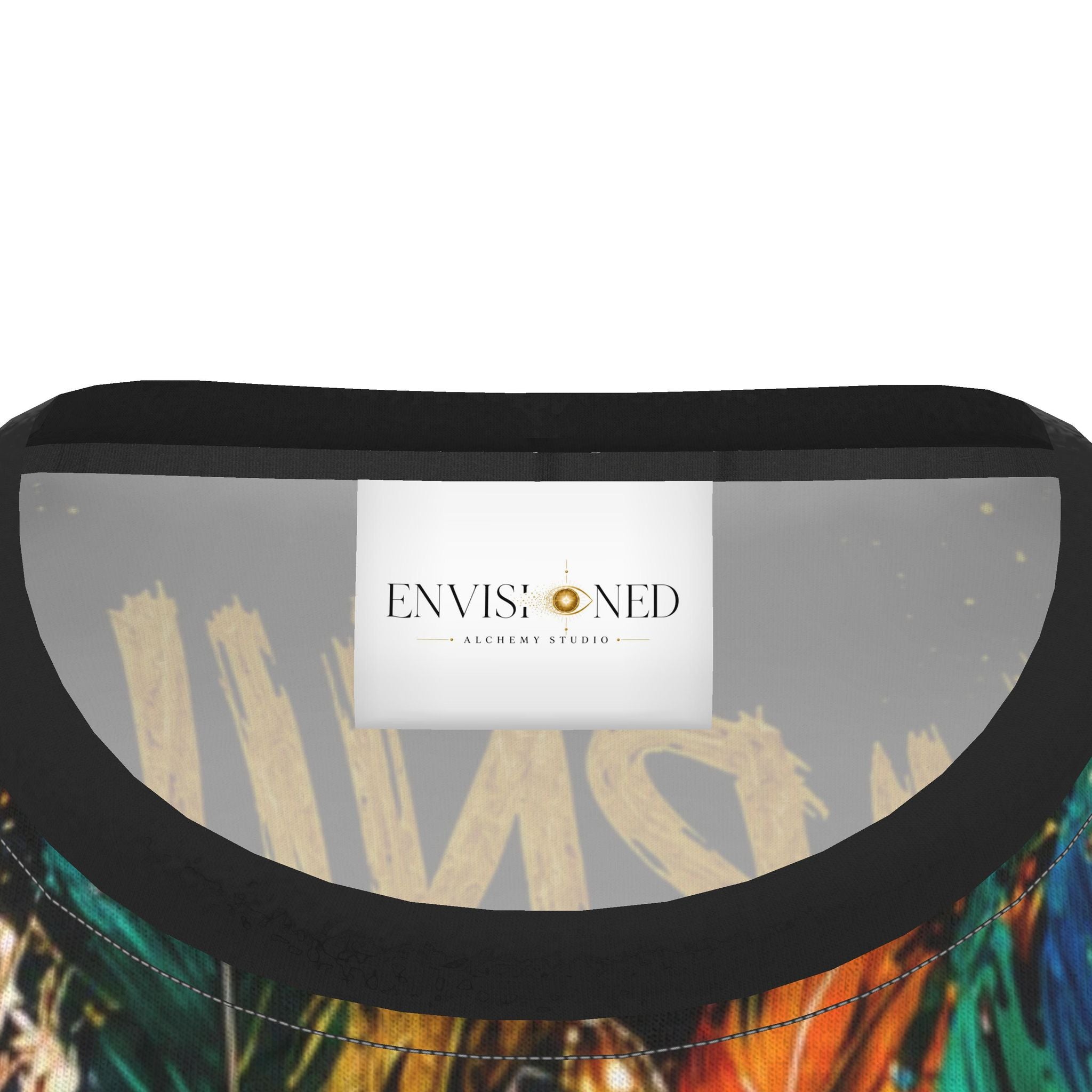 Carnival Spirit — EAS Wearable Art All-Over T-Shirt