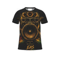 Sound Is Memory — EAS Sound System All-Over T-Shirt