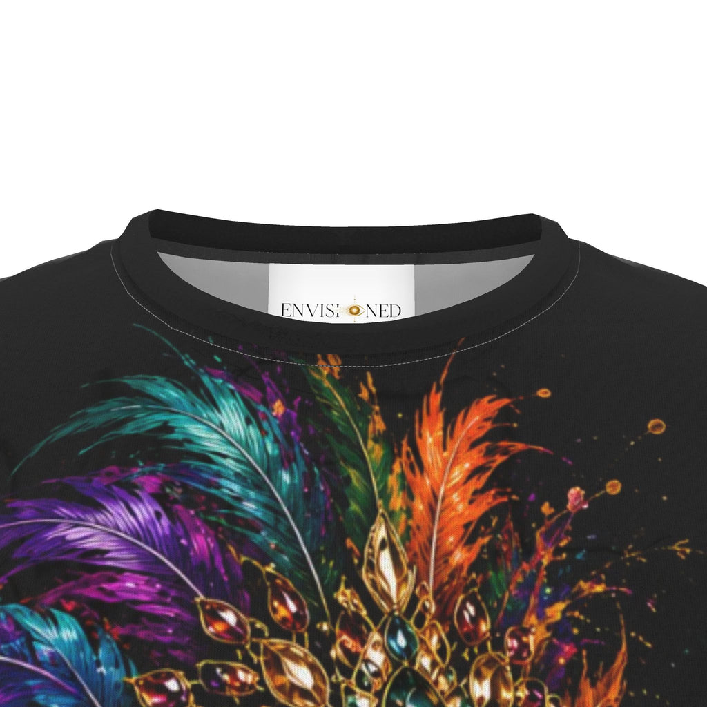 Mas In Motion — EAS Carnival All-Over T-Shirt