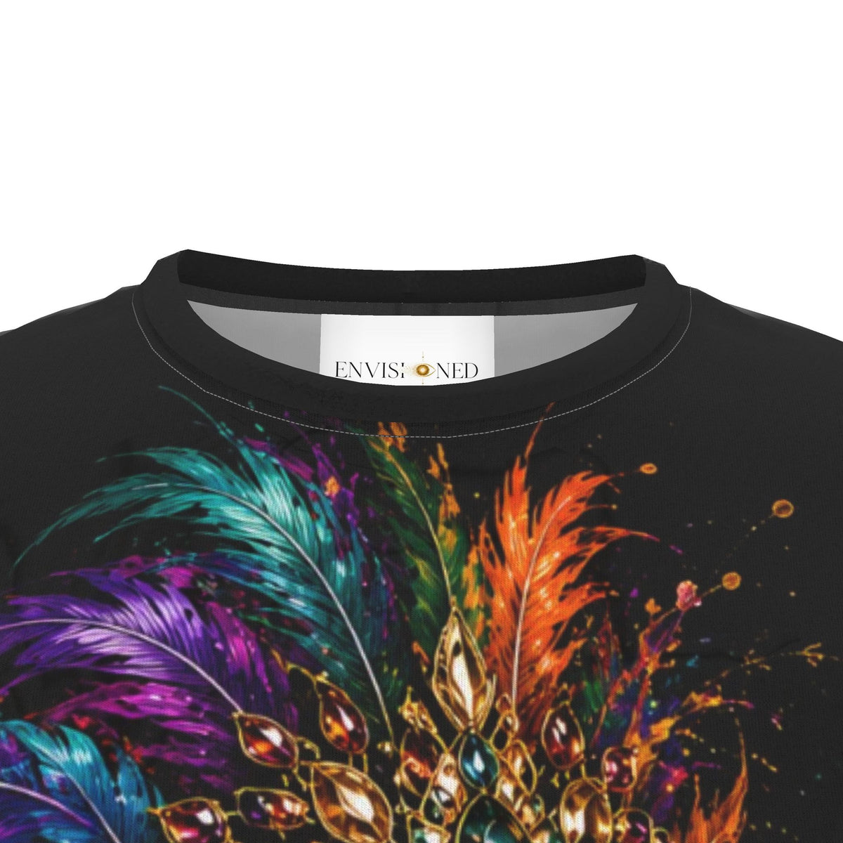 Mas In Motion — EAS Carnival All-Over T-Shirt