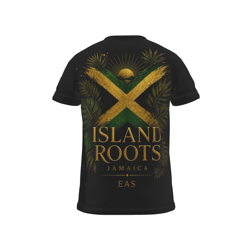 Island Roots — Jamaica EAS Unisex T-Shirt