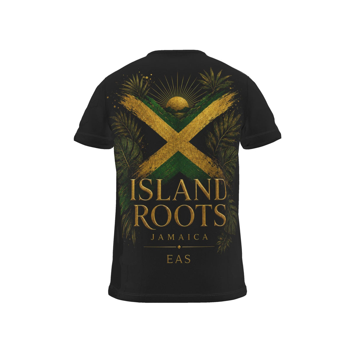 Island Roots — Jamaica EAS Unisex T-Shirt