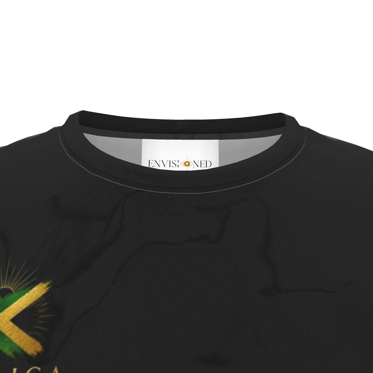 Island Roots — Jamaica EAS Unisex T-Shirt