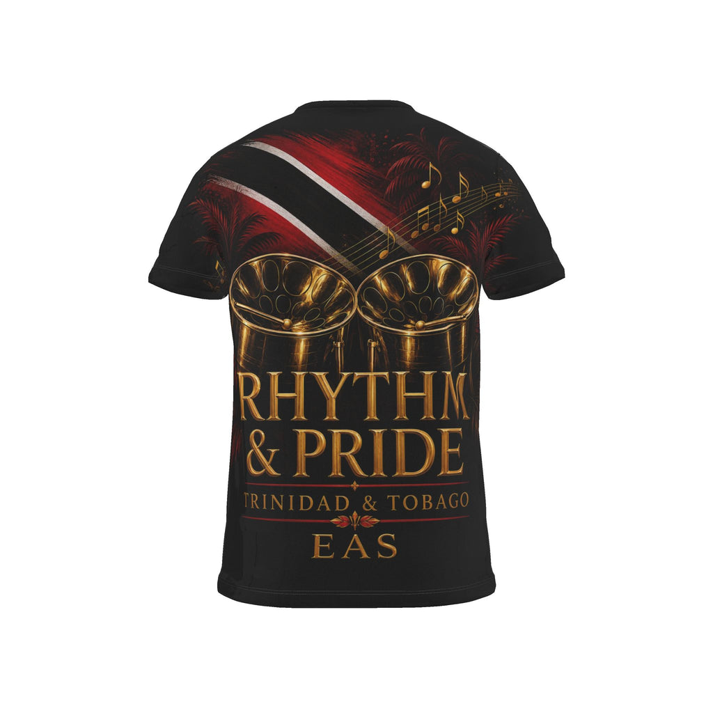 Rhythm & Pride — Trinidad & Tobago EAS Unisex T-Shirt