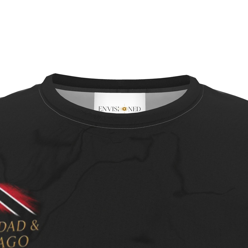 Rhythm & Pride — Trinidad & Tobago EAS Unisex T-Shirt