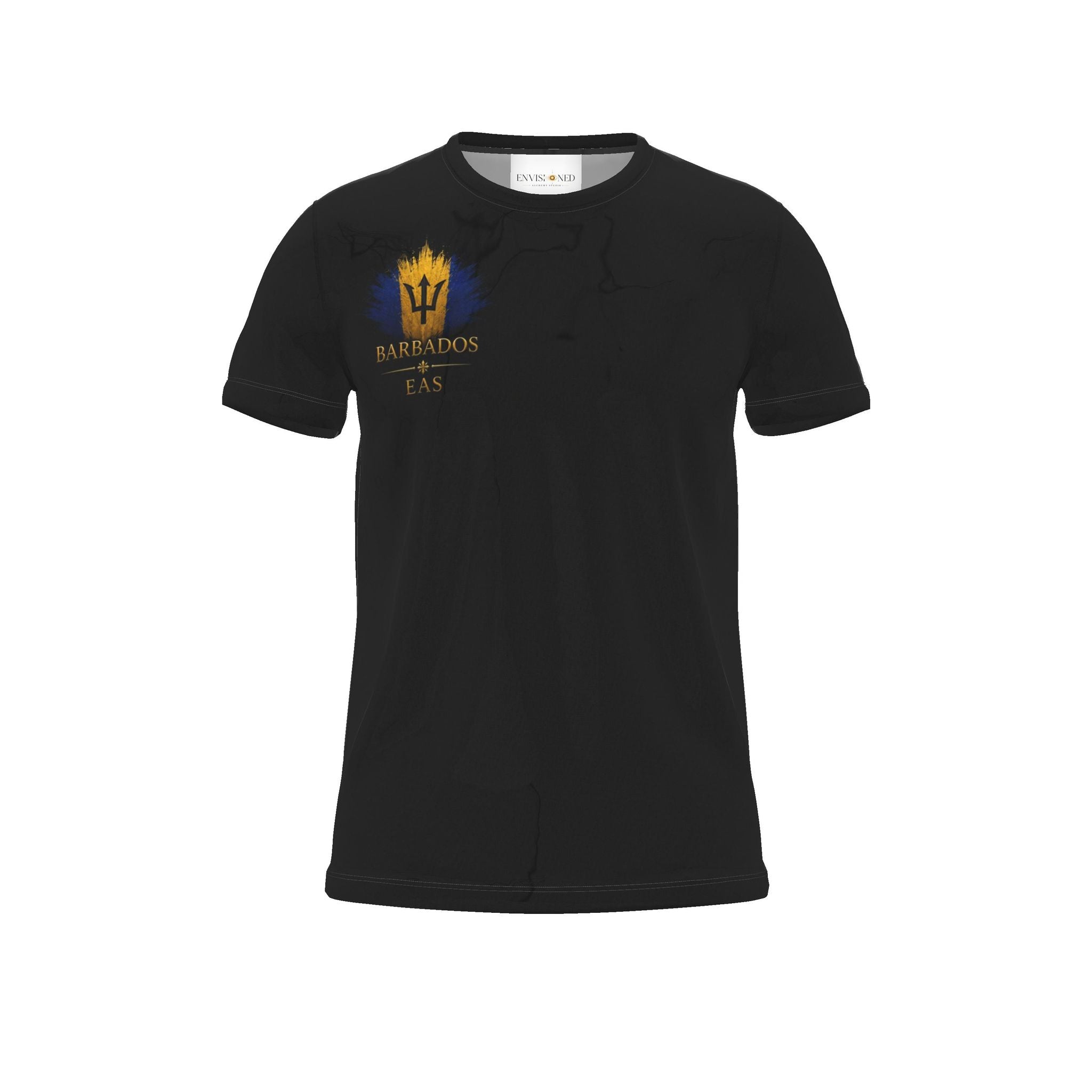 Ocean Pride — Barbados EAS Unisex T-Shirt
