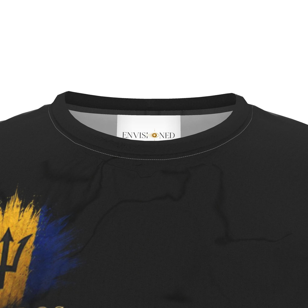 Ocean Pride — Barbados EAS Unisex T-Shirt