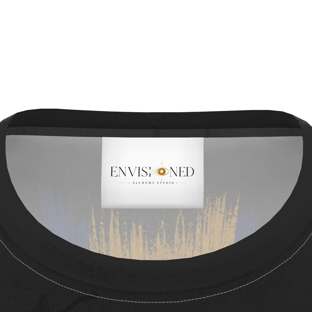 Ocean Pride — Barbados EAS Unisex T-Shirt