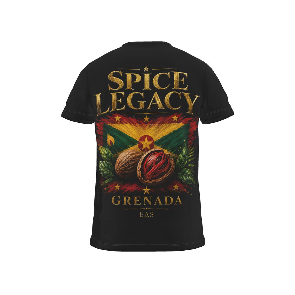 Spice Legacy — Grenada EAS Unisex T-Shirt