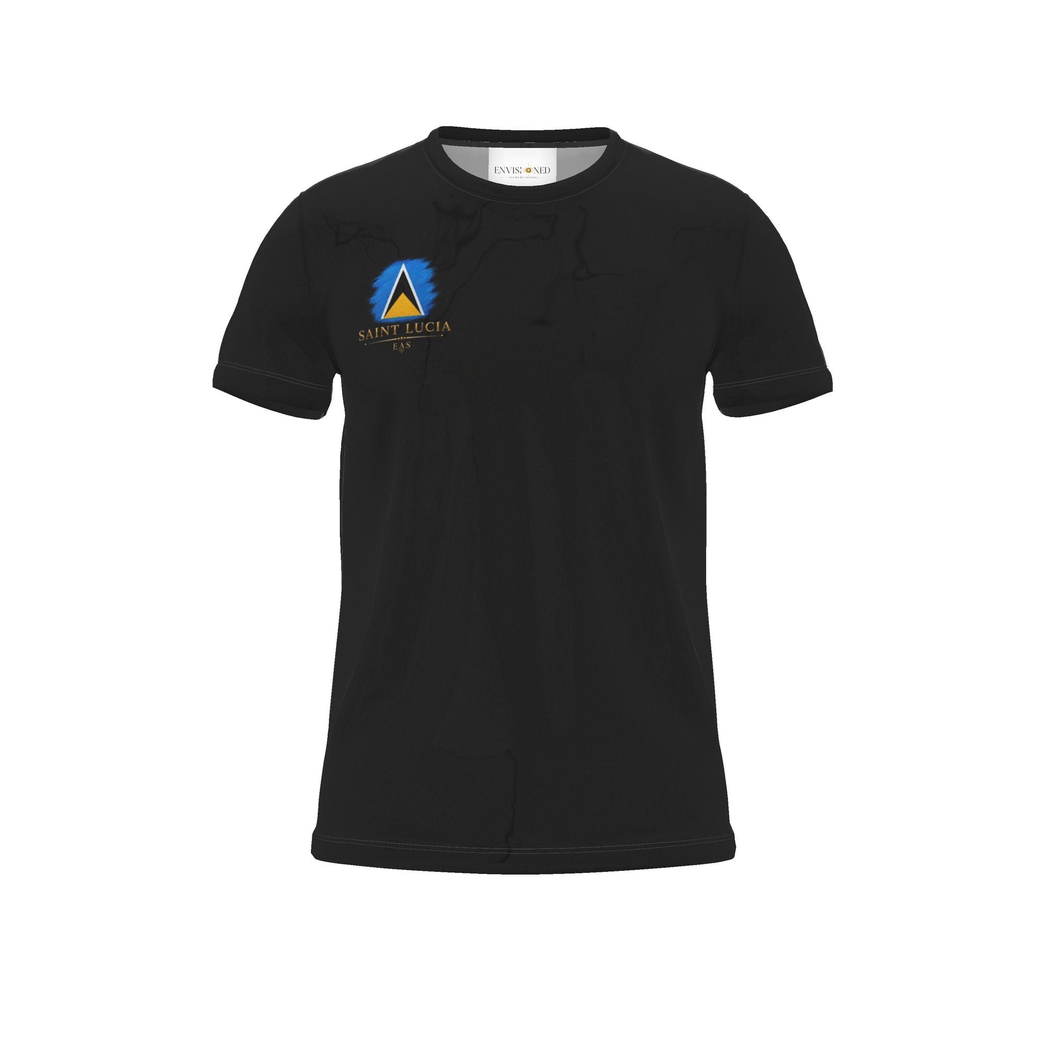 Piton Pride — Saint Lucia EAS Unisex T-Shirt