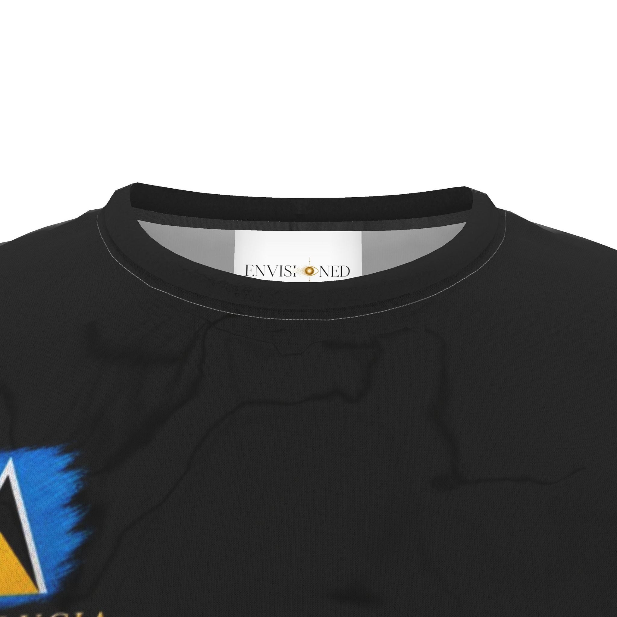 Piton Pride — Saint Lucia EAS Unisex T-Shirt