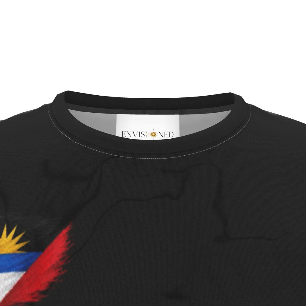 Island Rise — Antigua & Barbuda EAS Unisex T-Shirt