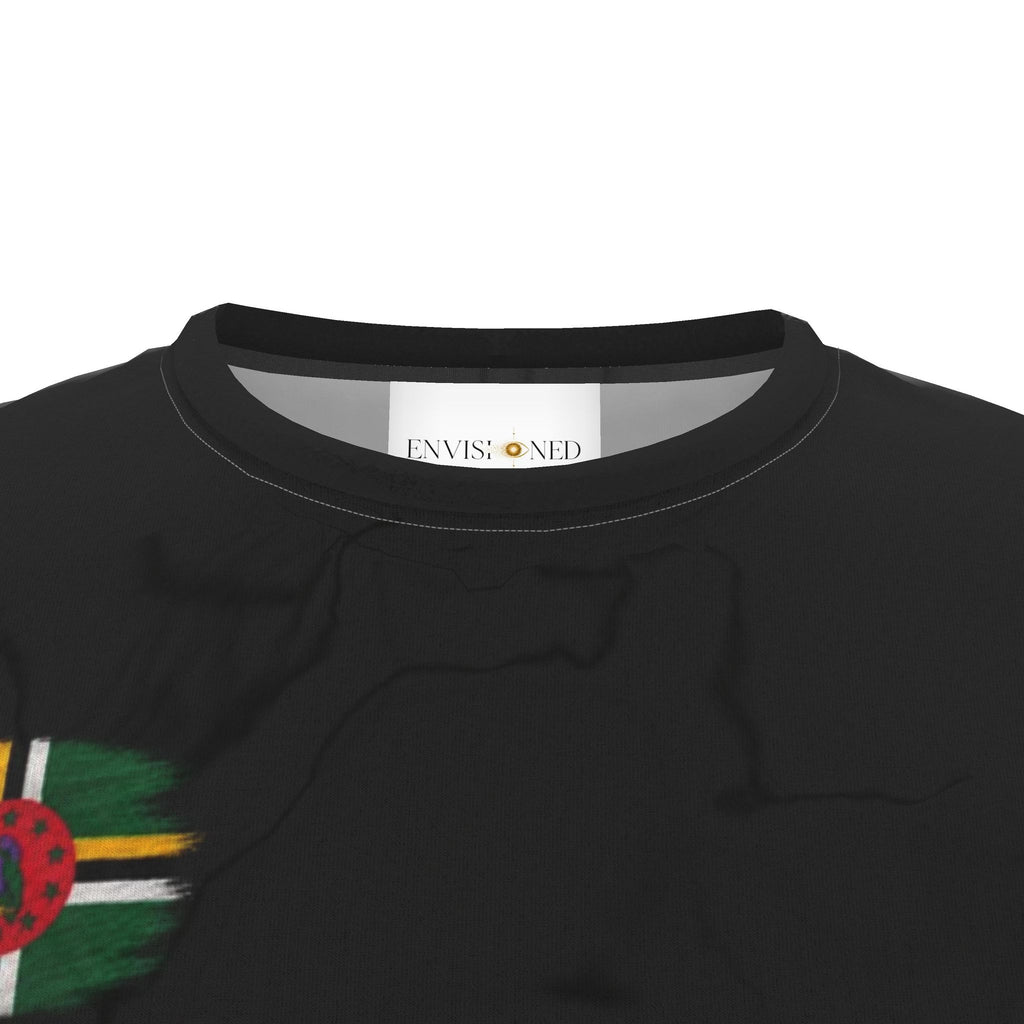 Waitukubuli Spirit — Dominica EAS Unisex T-Shirt