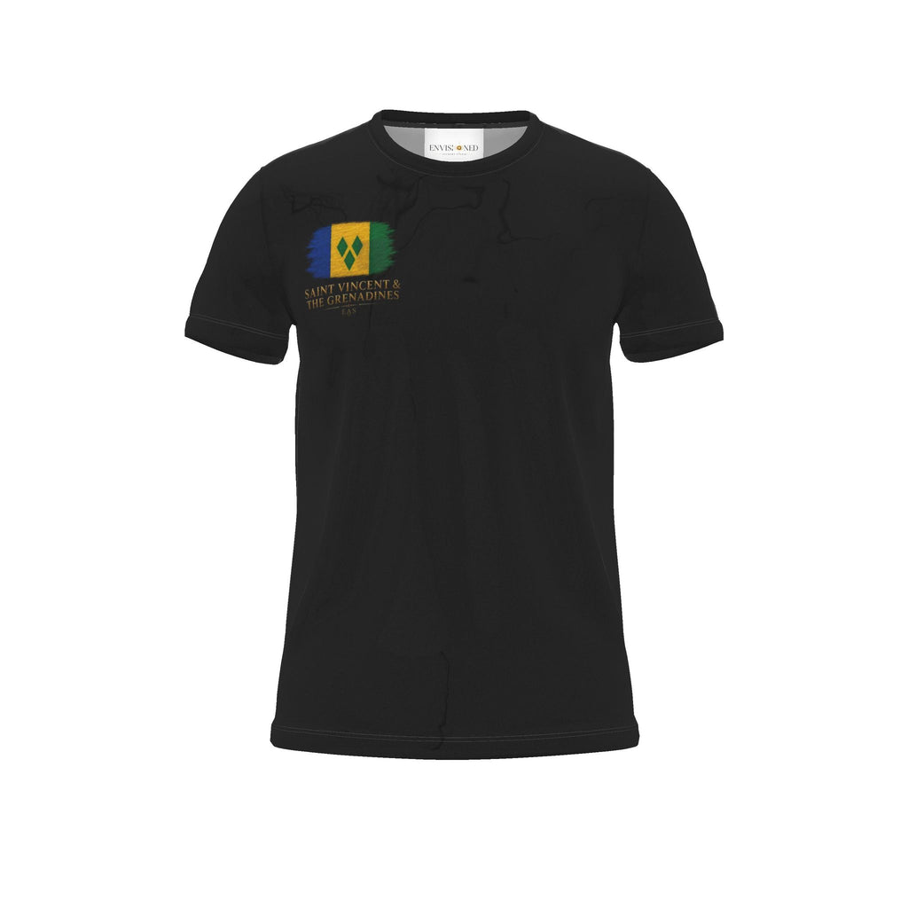 Vincy Pride — Saint Vincent & the Grenadines EAS Unisex T-Shirt