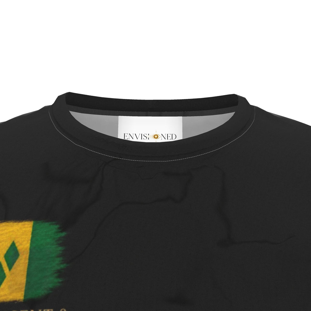 Vincy Pride — Saint Vincent & the Grenadines EAS Unisex T-Shirt