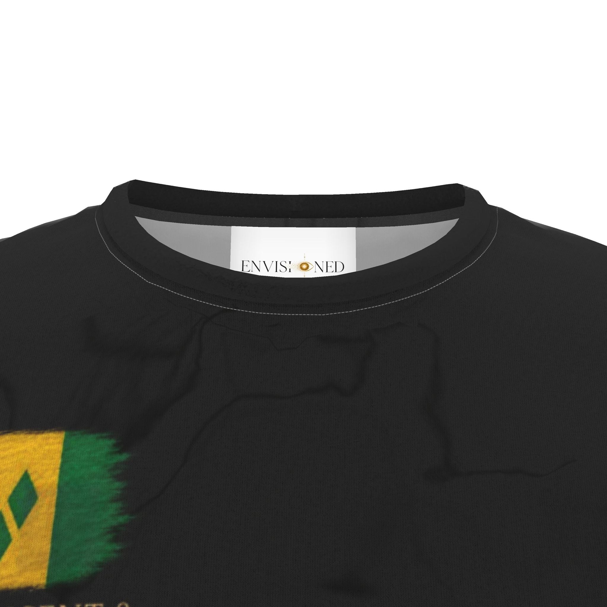 Vincy Pride — Saint Vincent & the Grenadines EAS Unisex T-Shirt