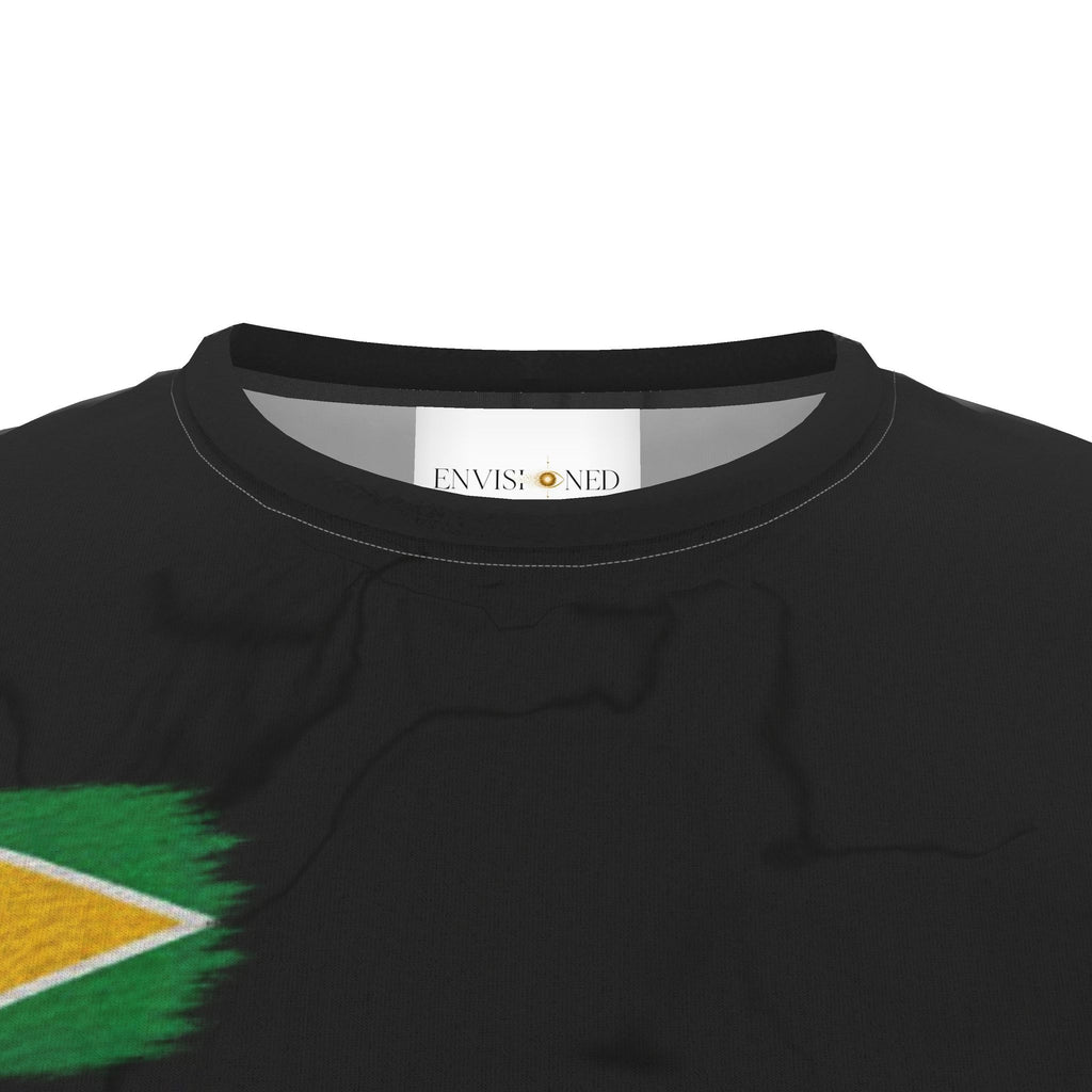 Many Waters, One People — Guyana EAS Unisex T-Shirt