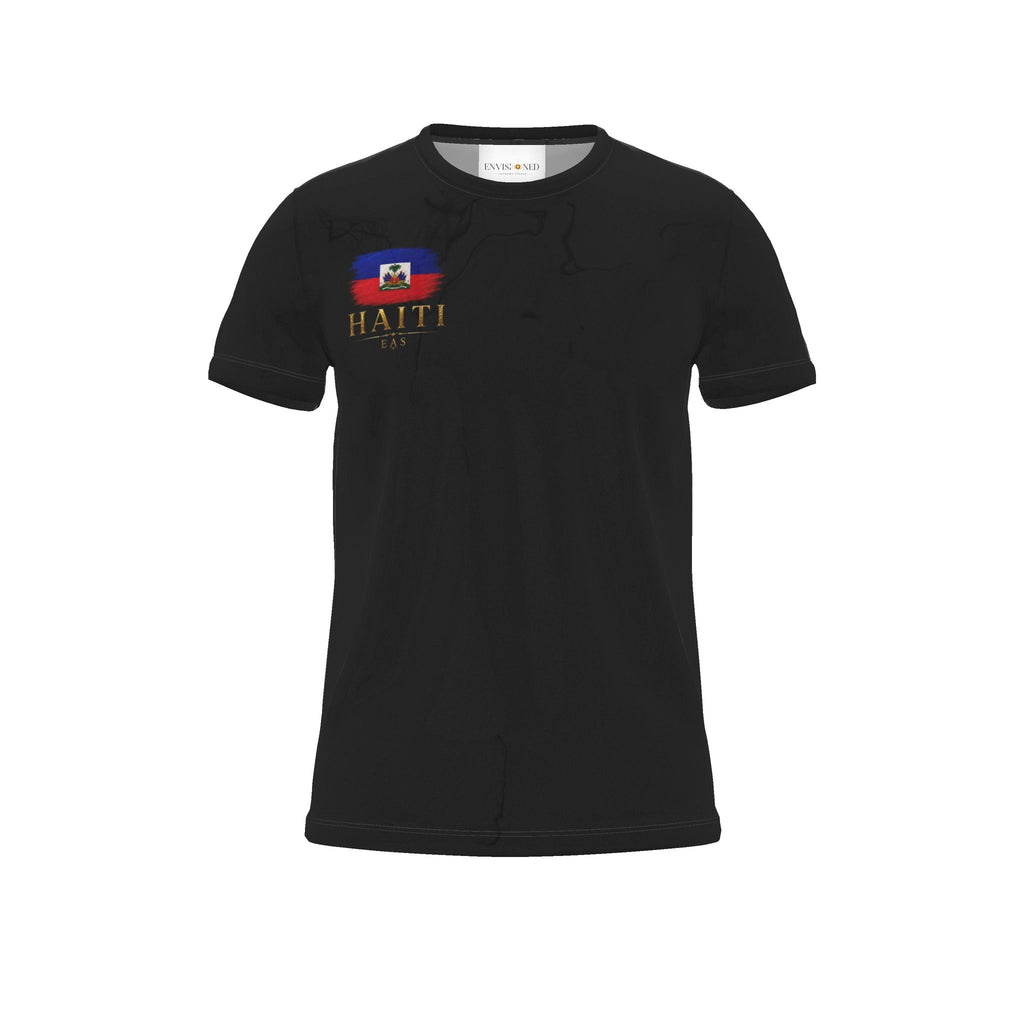 L’Union Fait La Force — Haiti EAS Unisex T-Shirt