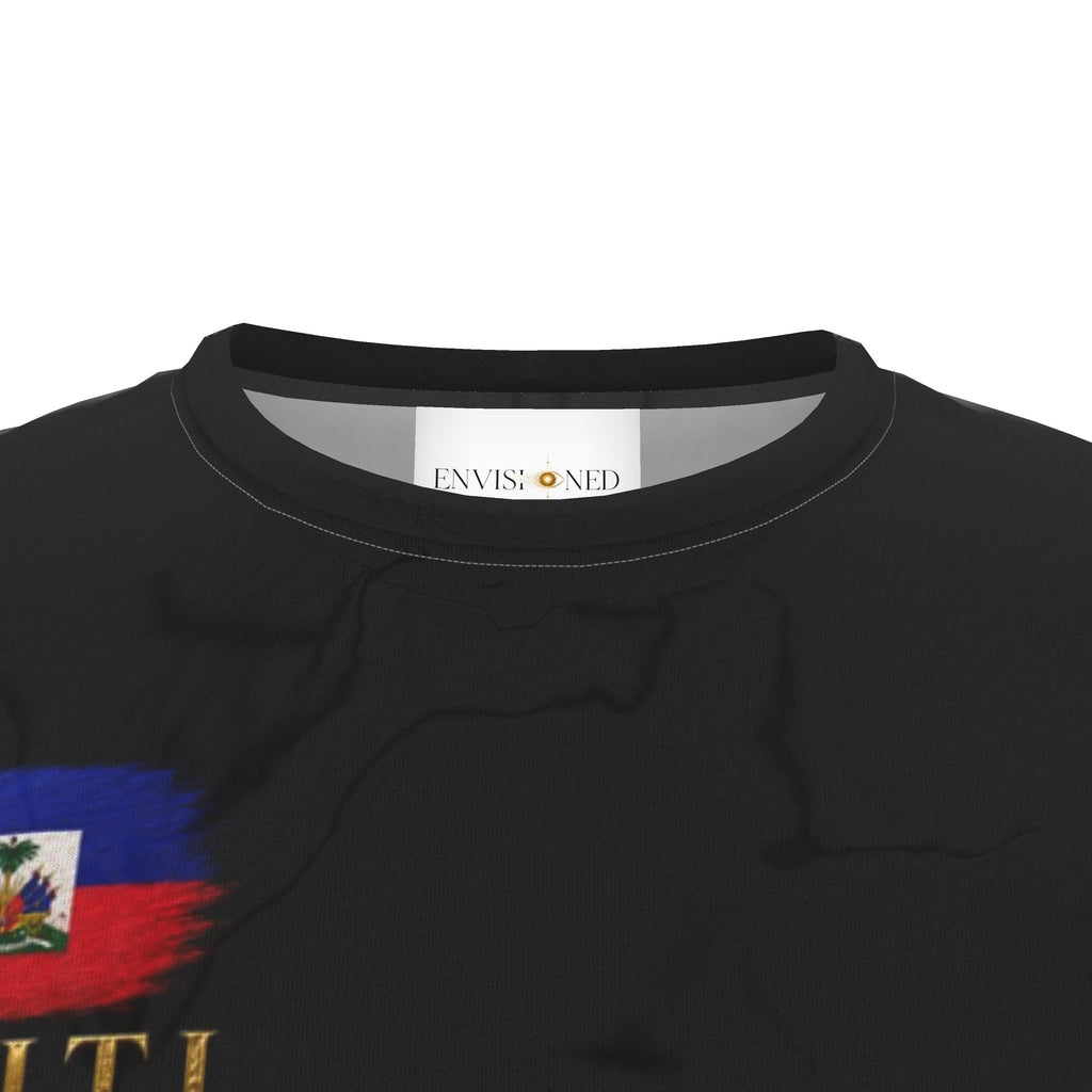 L’Union Fait La Force — Haiti EAS Unisex T-Shirt