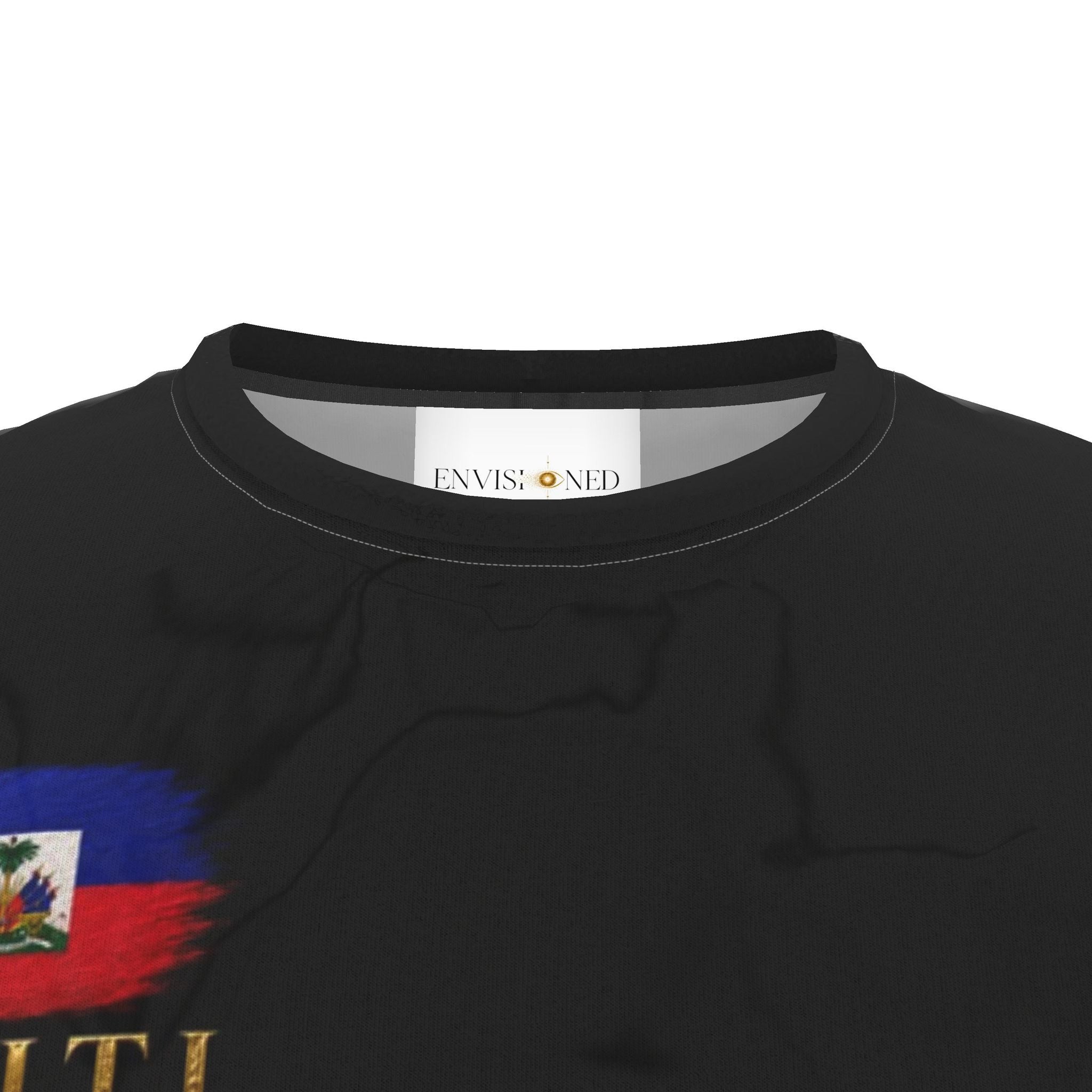 L’Union Fait La Force — Haiti EAS Unisex T-Shirt