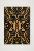 Disapora_Current_Pan_African_Modern — A4 (21×30cm, 8×12") Print only