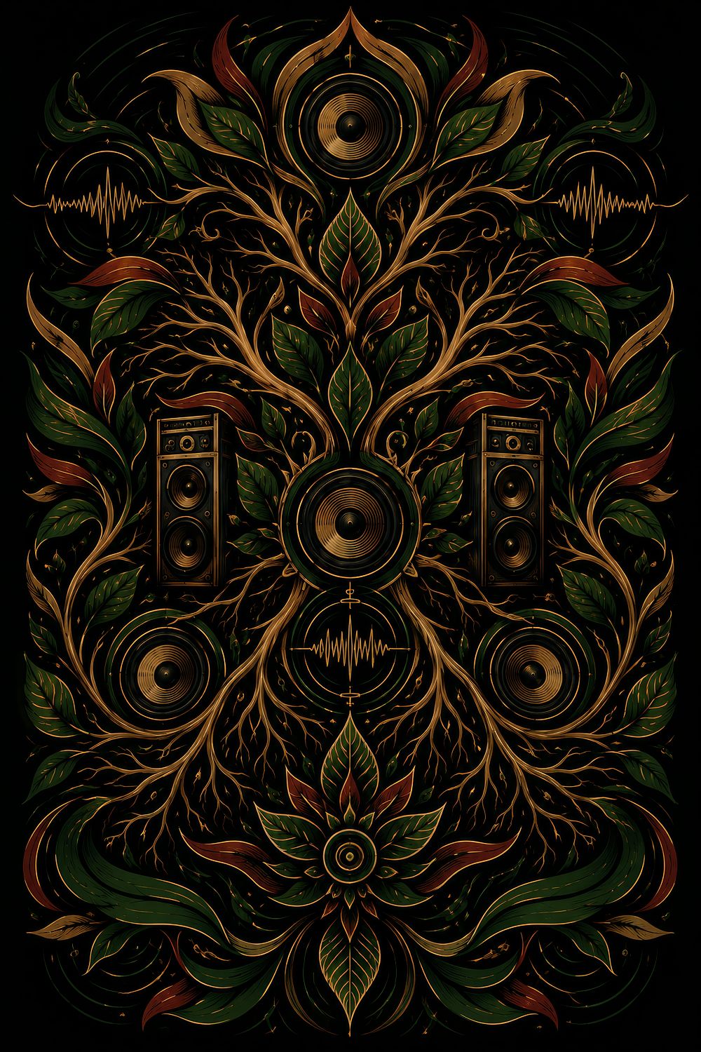Roots Frequency Roots Livity