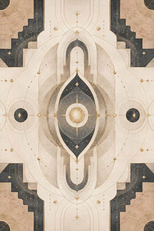 Aura Gate Sacred Atmosphere