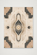 Aura Gate Sacred Atmosphere — A4 (21×30cm, 8×12") Print only
