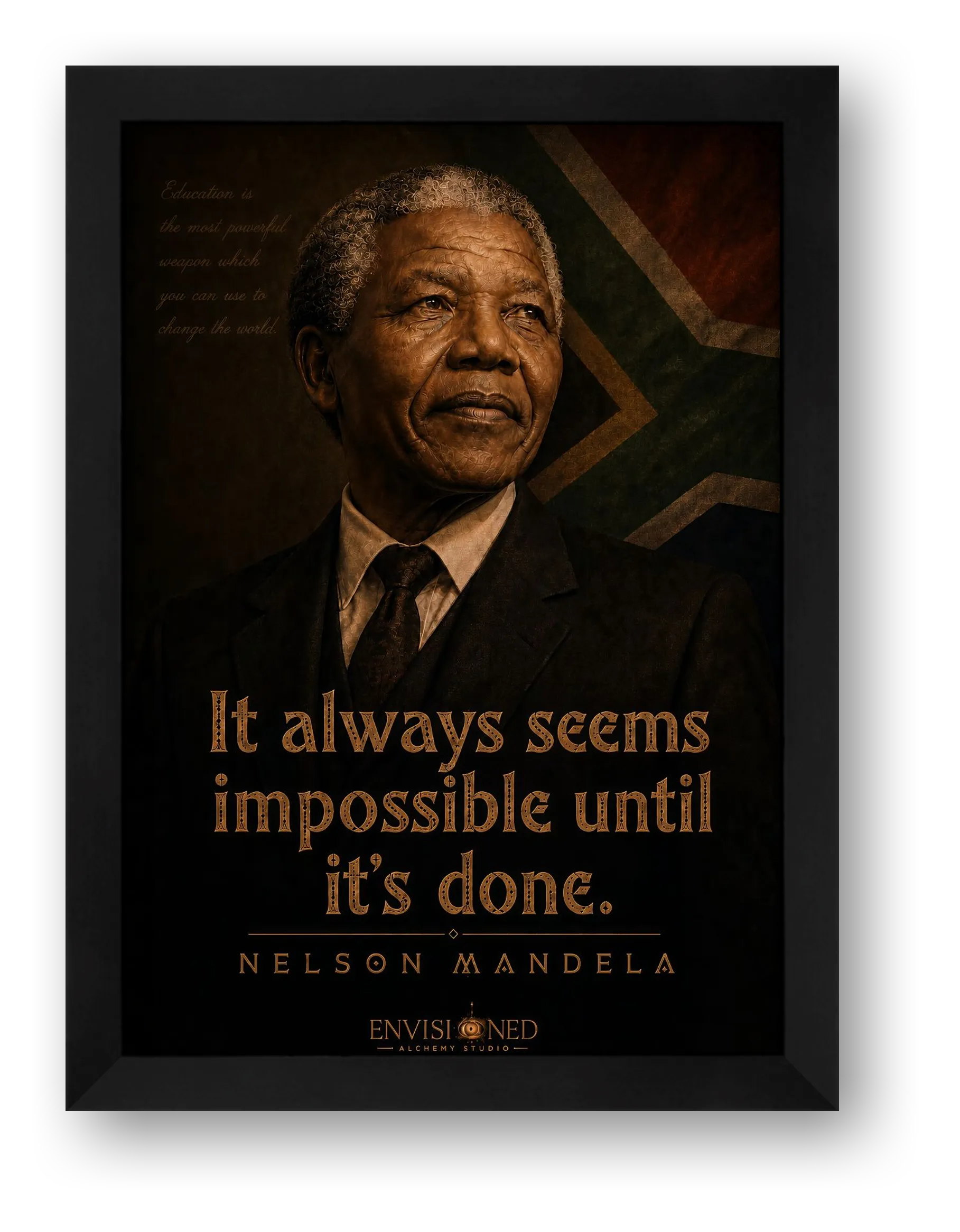 Nelson_mandela_Legacy_speaks — framed