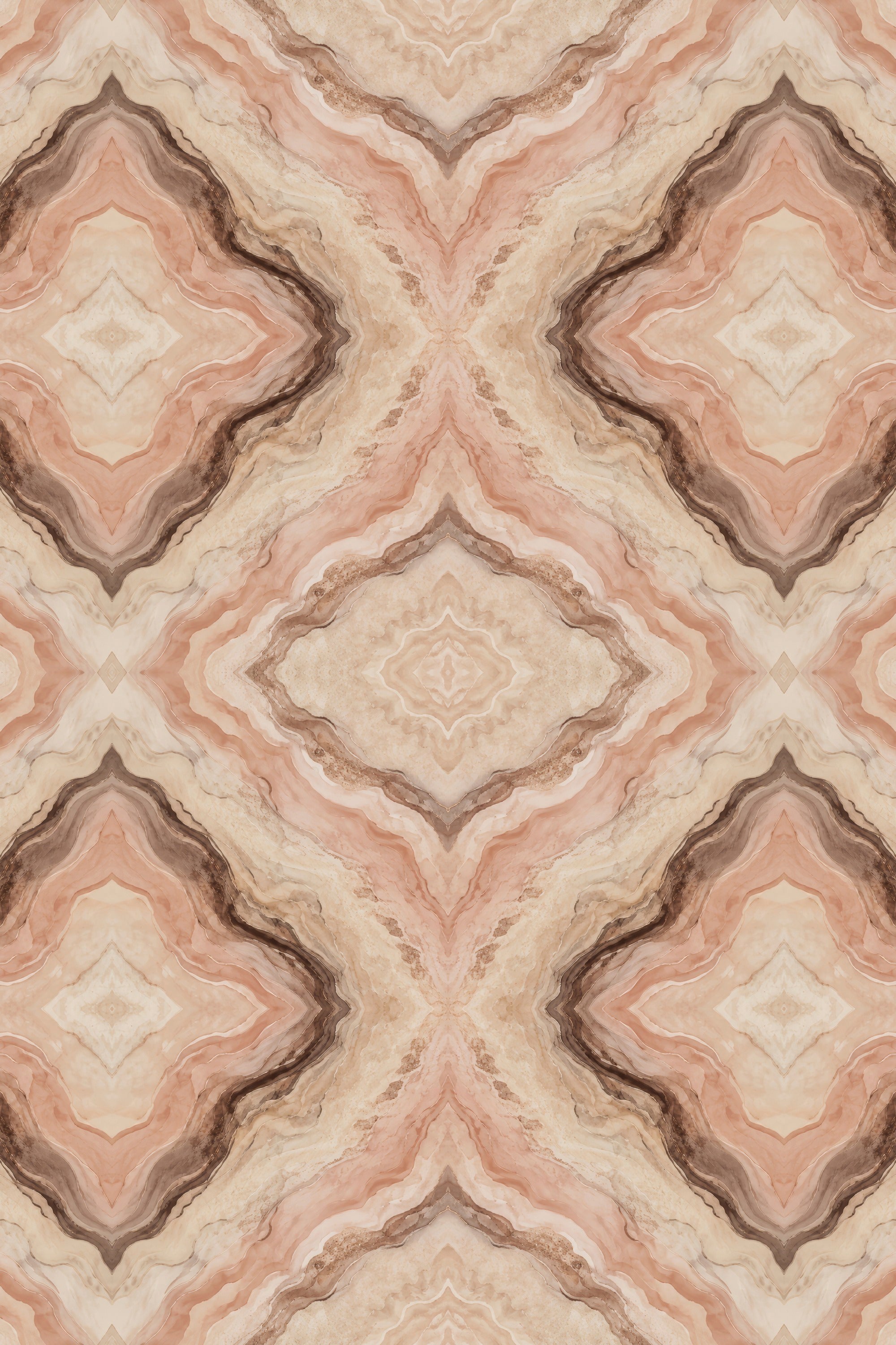 Canyon Marble — Water and Mineral — Digital Print