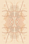 Clay Grid — Earthline — Digital Print