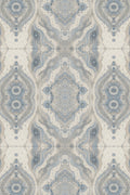 Cool Mist Marble — Water and Mineral — Digital Print