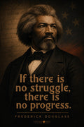 Frederick Douglass — Legacy Speaks — Digital Print