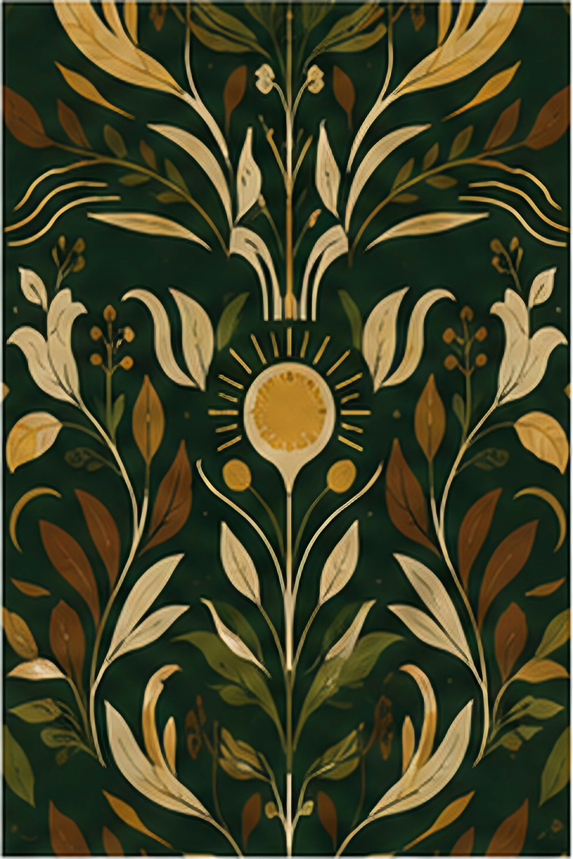 Ital Garden — Roots Livity — Digital Print