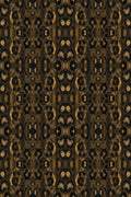 Leopard Dusk — Animal Signal — Digital Print