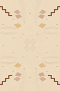 Ochre Horizon — Earthline — Digital Print